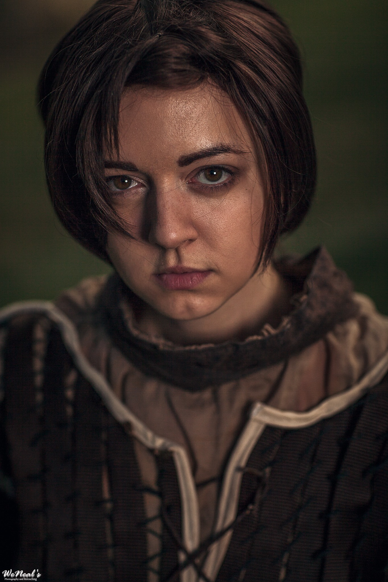 Illustration for article titled Arya Stark, Is That You?